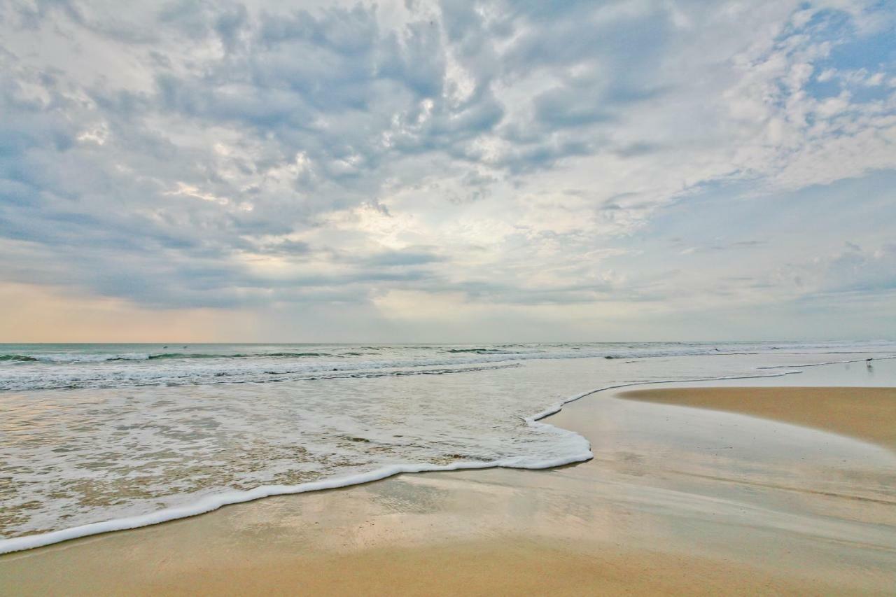 Ocean Vista #102 Lägenhet South Padre Island Exteriör bild